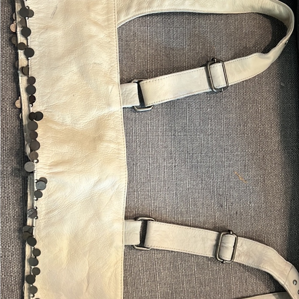 Free People harness belt